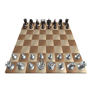 3D šachy